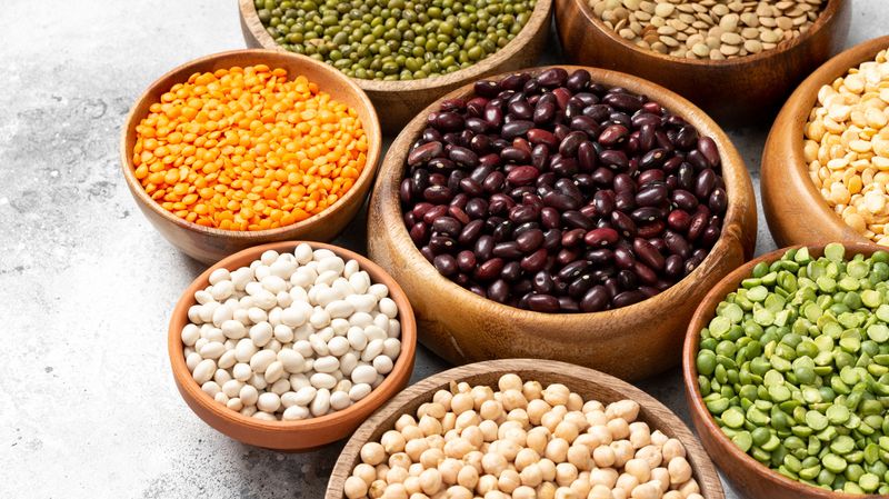 Beans and Lentils