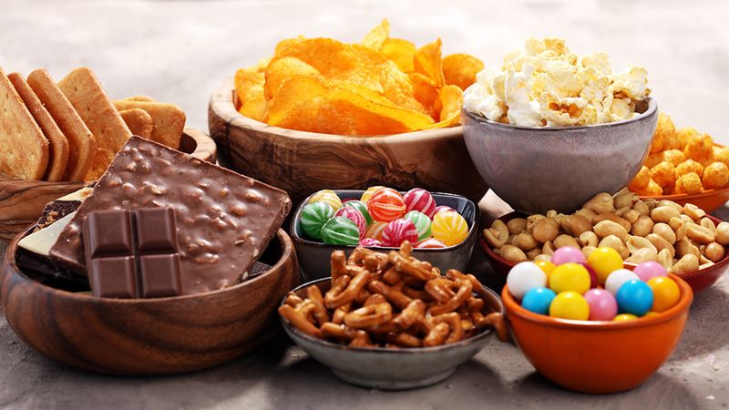 Sugary Snacks
