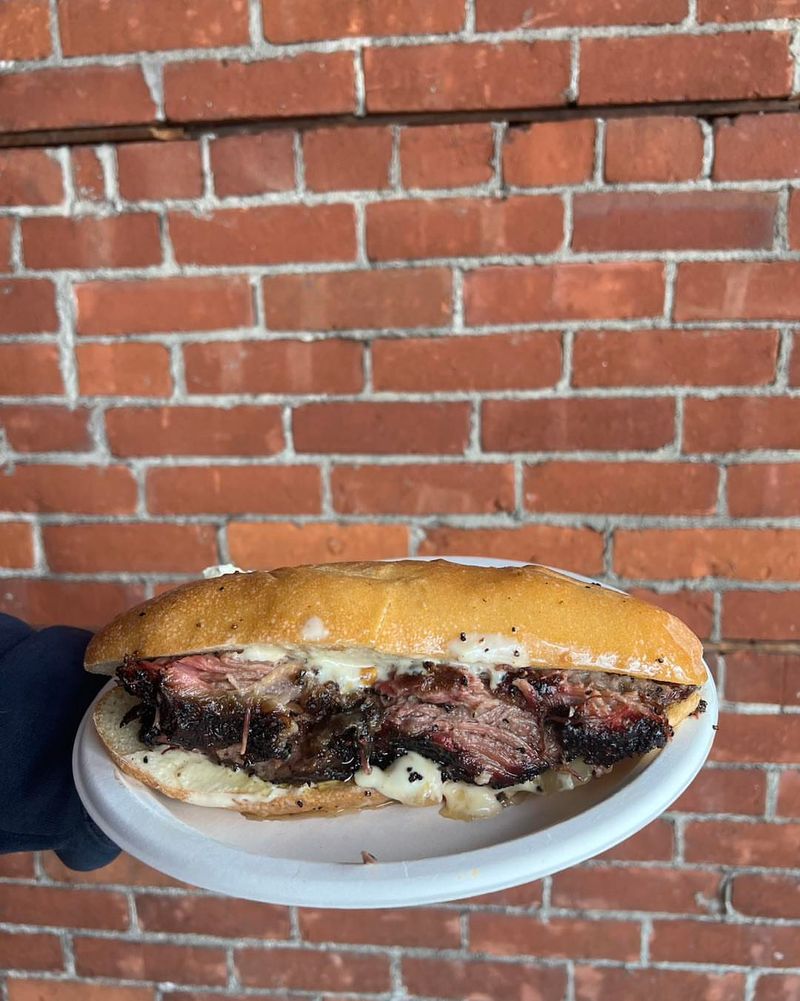 Federal Hill Smokehouse - Erie