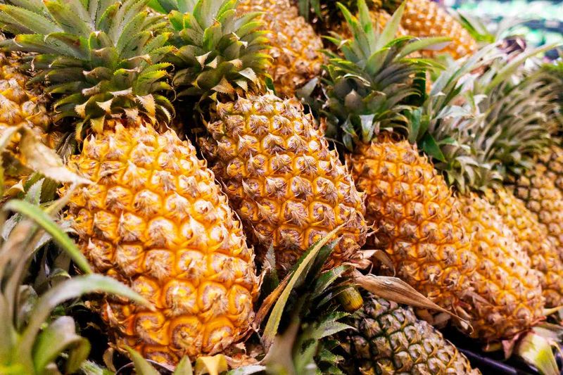 Look for Golden Yellow Skin Color