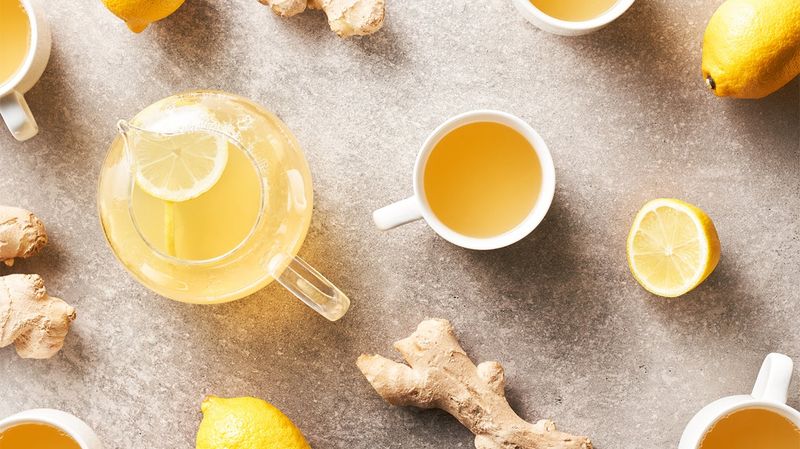 Ginger Tea: Spicy Support for Stable Glucose