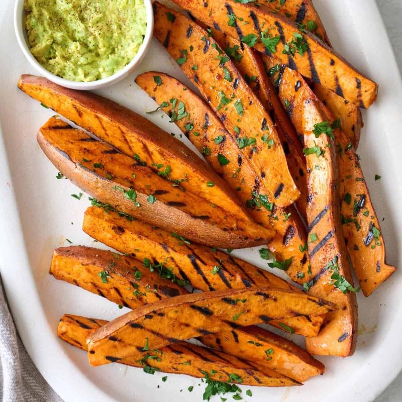 Sweet Potatoes