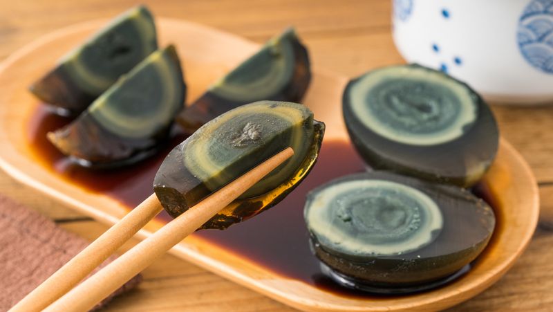 Century Eggs from China