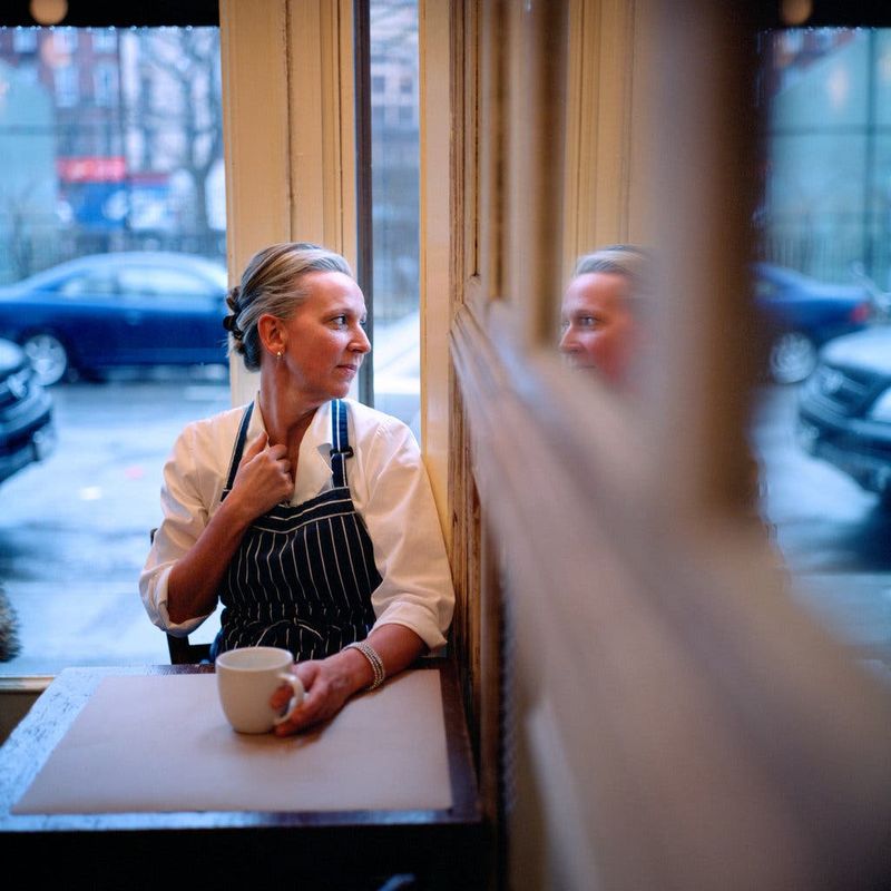 Gabrielle Hamilton: The Accidental Chef
