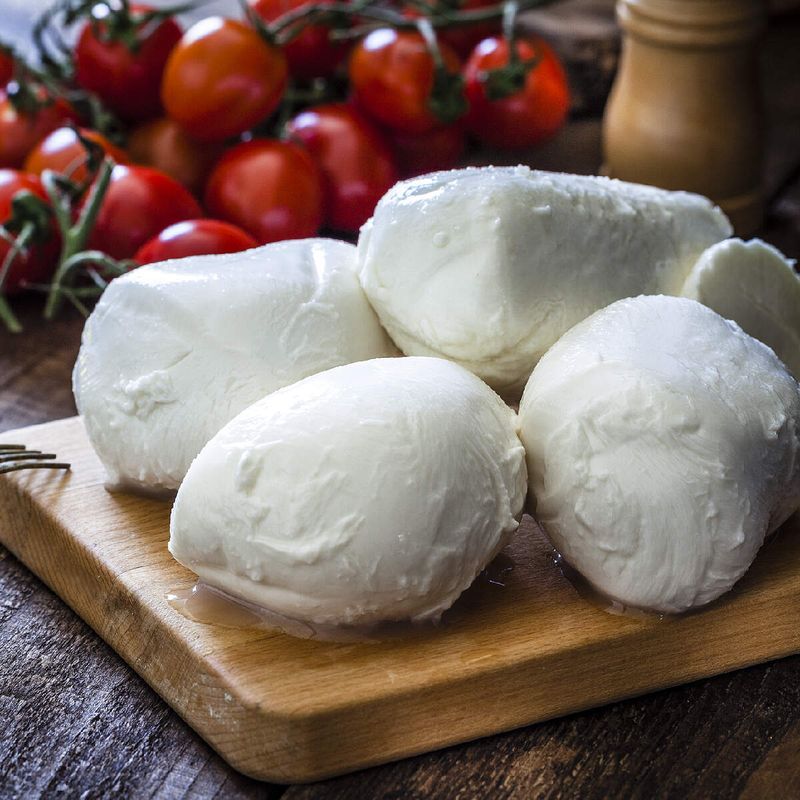 Mozzarella Cheese