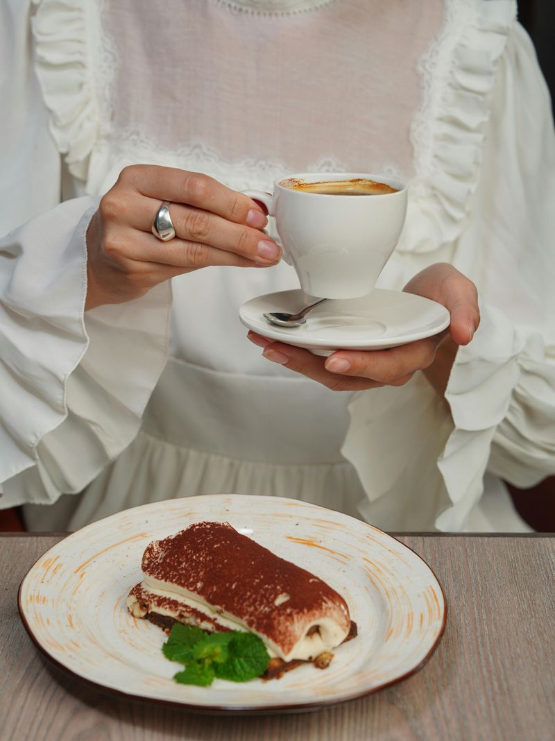 Tiramisu: Coffee-Soaked Layers of Sweet Bliss