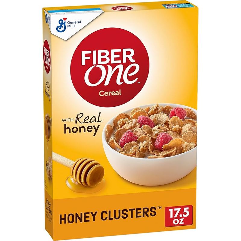 Fiber One Flavored Squares