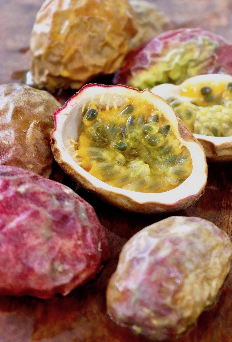 Passion Fruit: Tropical Summer Excitement