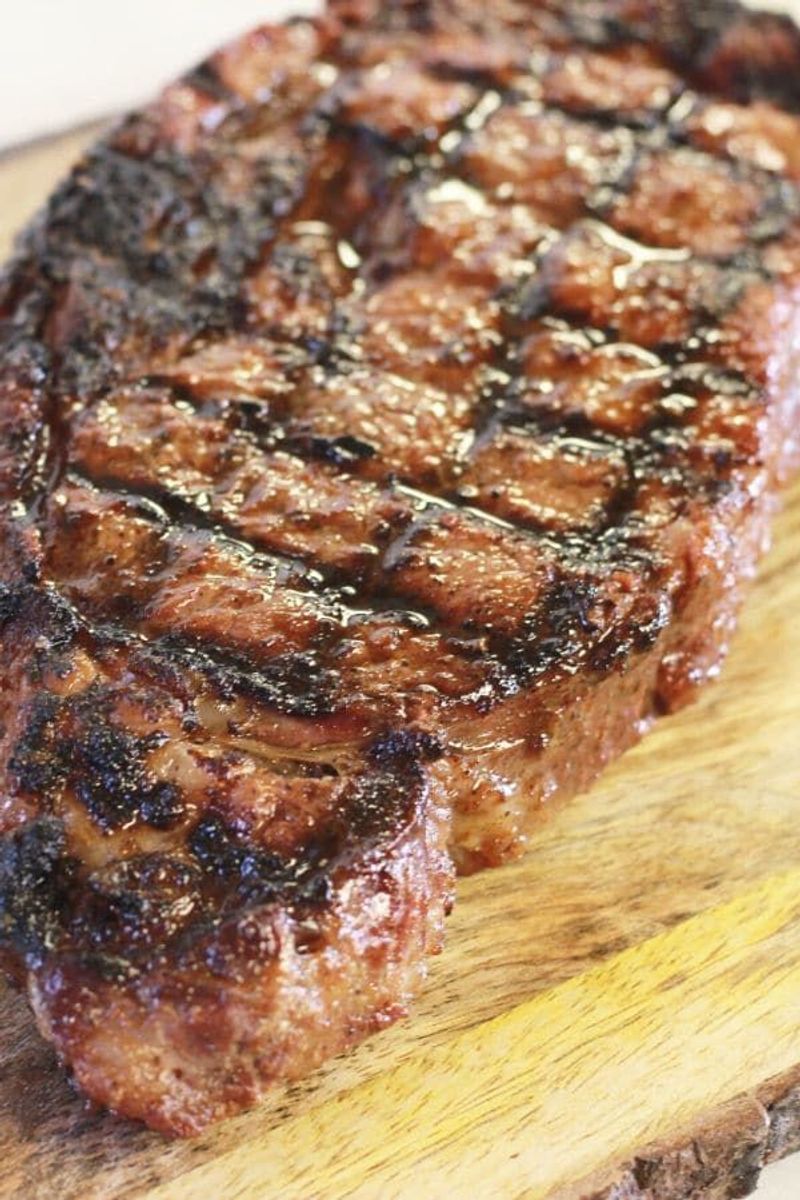 LongHorn Chili-Rubbed Delmonico