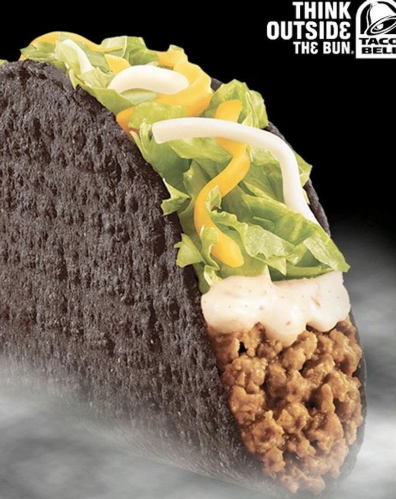 Black Jack Taco