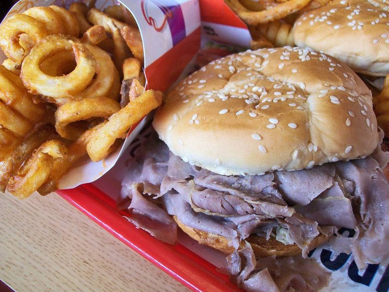 Arby's