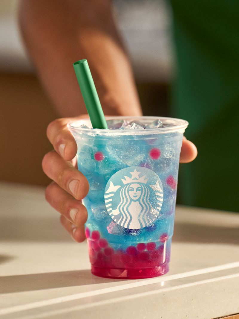 Summer-Berry Refresher