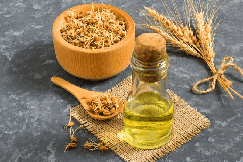 Wheat Germ Oil