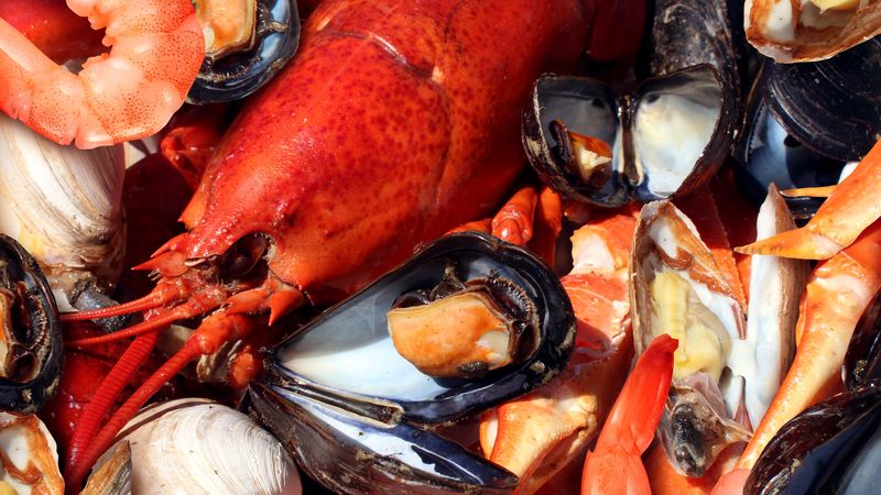 Shellfish Selections