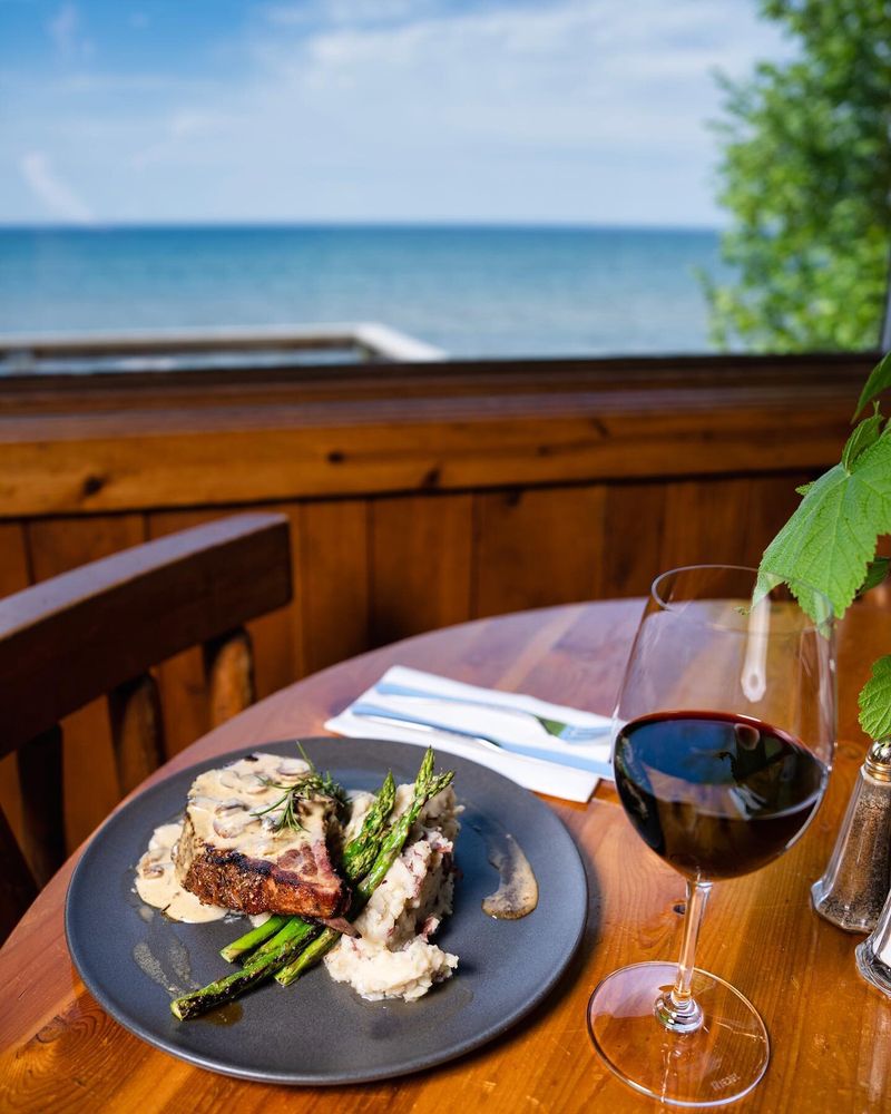 Fitzgerald's Restaurant, Eagle River