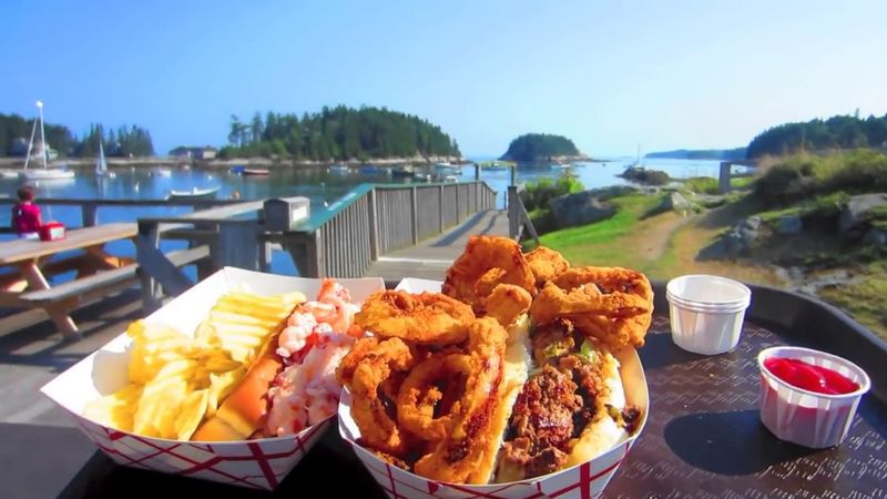 Five Islands Lobster Co. – Georgetown