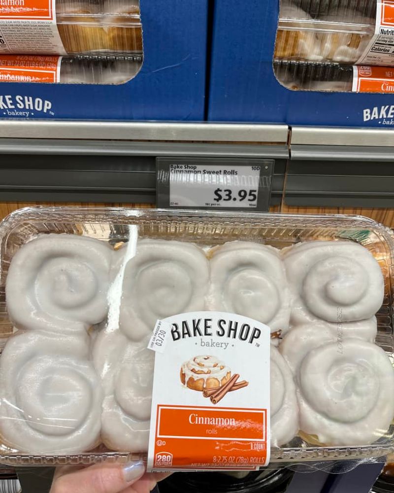 Disappointing Cinnamon Sweet Rolls That Fall Flat