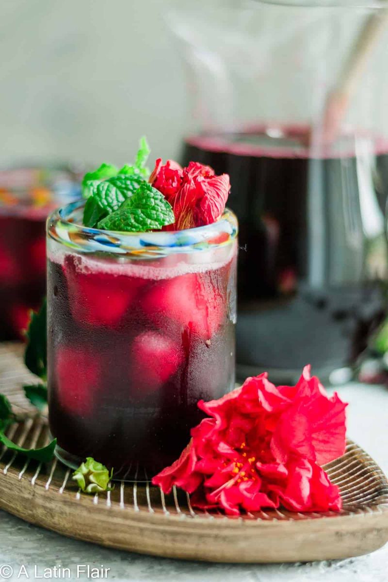 Agua de Jamaica
