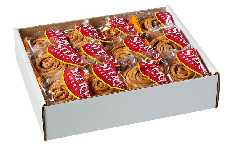 Pre-Packaged Pastries