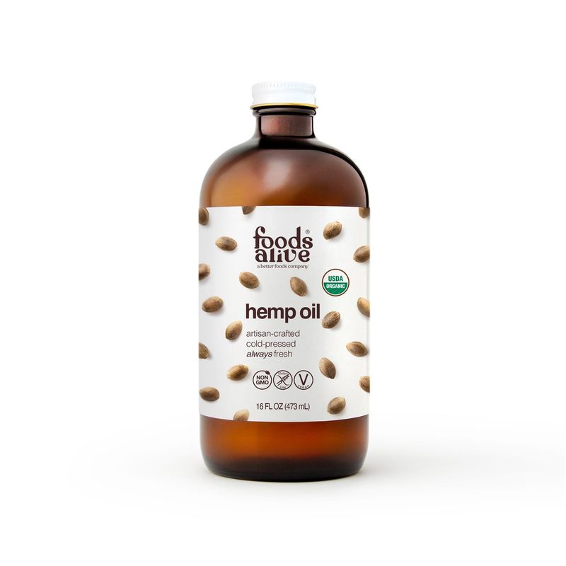 Hemp Seed Oil: Green Gold with a Time Limit