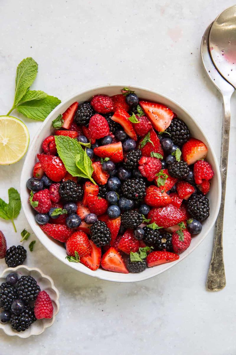 Berries Mixed