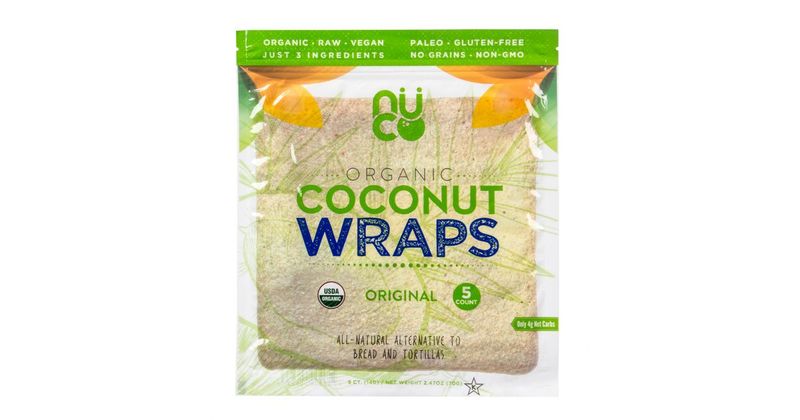Coconut Wraps (like NUCO)