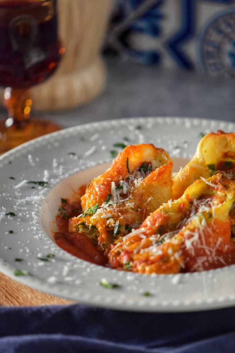 Jumbo Stuffed Shells