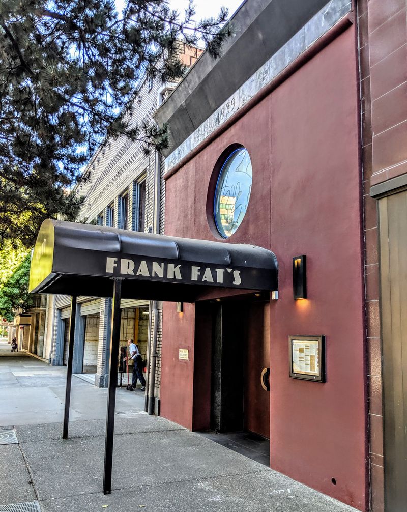 Frank Fat's, Sacramento