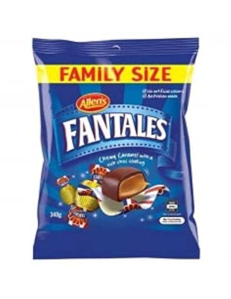 Fantales: Chewy Caramel with a Side of Trivia