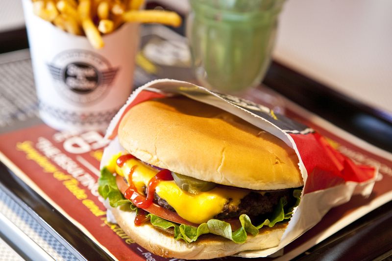 Steak 'n Shake