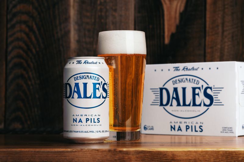 Designated Dale's NA Pils