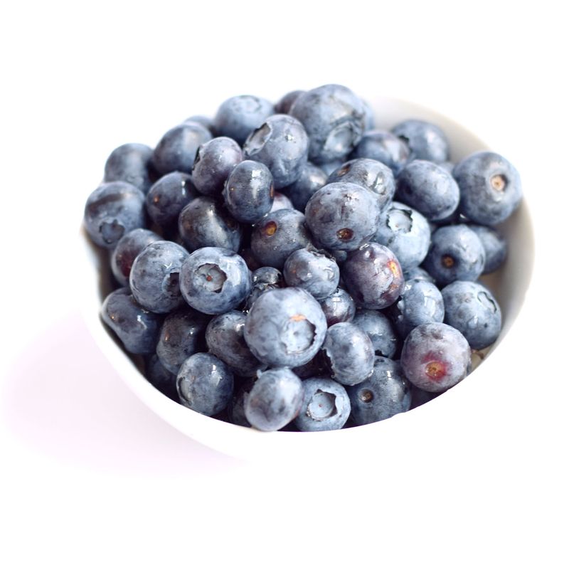 Using Soft Berries for Baking