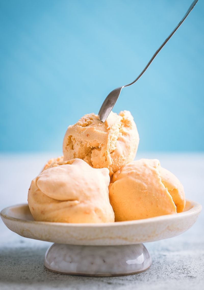 Durian Ice Cream: Southeast Asia's Forbidden Fruit Frozen