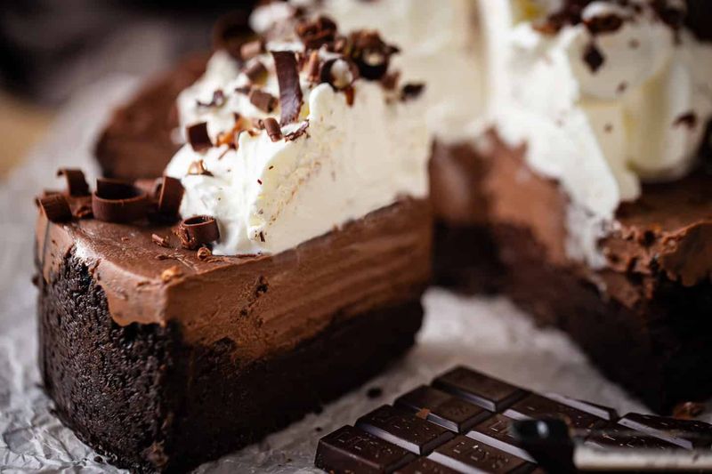 Mississippi Mud Pie