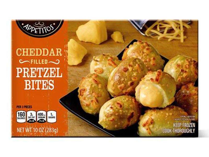 Gooey Appetitos Cheese-Filled Pretzel Bites – $2.99