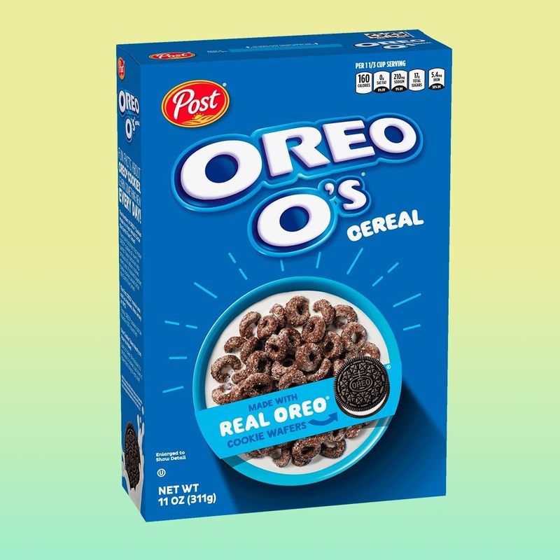 Oreo O's