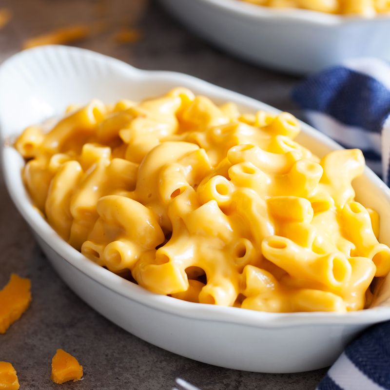 Creamy Mac and Cheese
