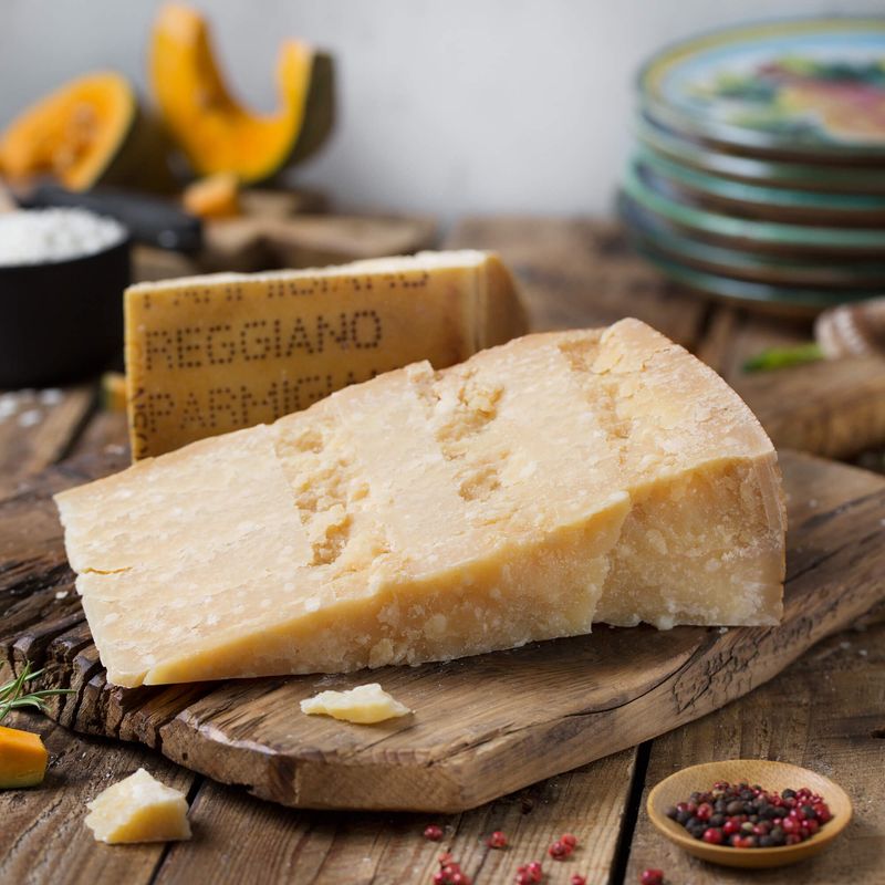 Parmigiano-Reggiano (Aged Parmesan)