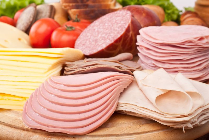 Sliced Deli Meat