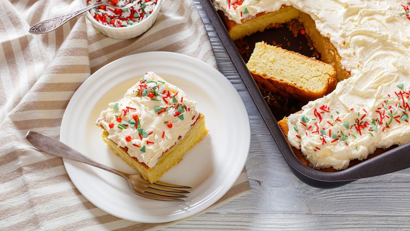 Two-Ingredient Soda Cake