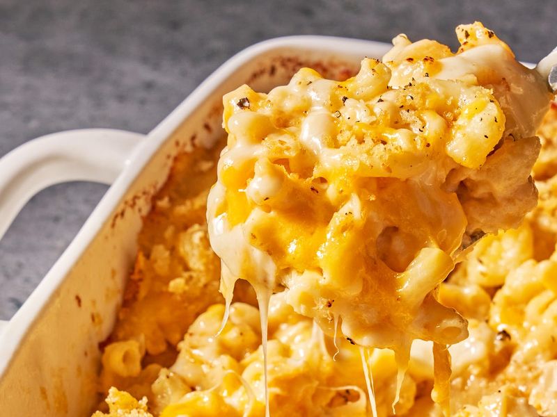 Macaroni and Cheese