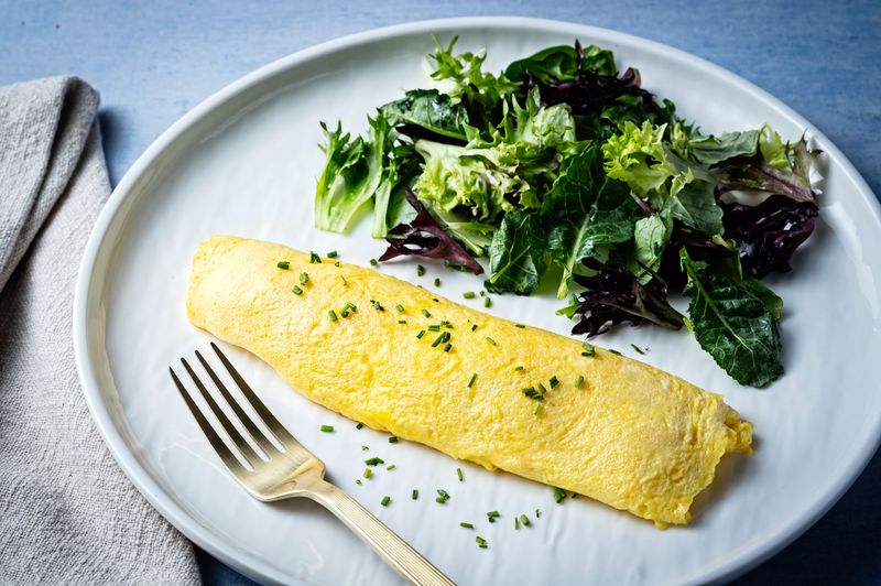 Omelette (French Style)