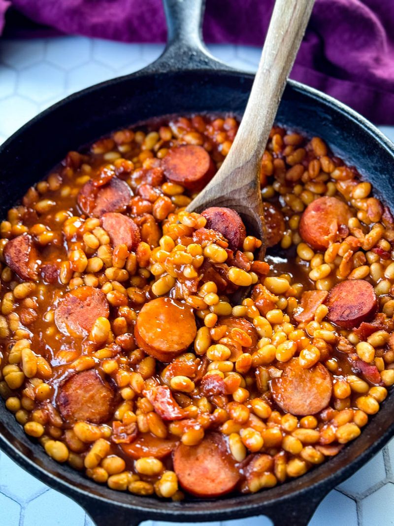 Pork and Beans