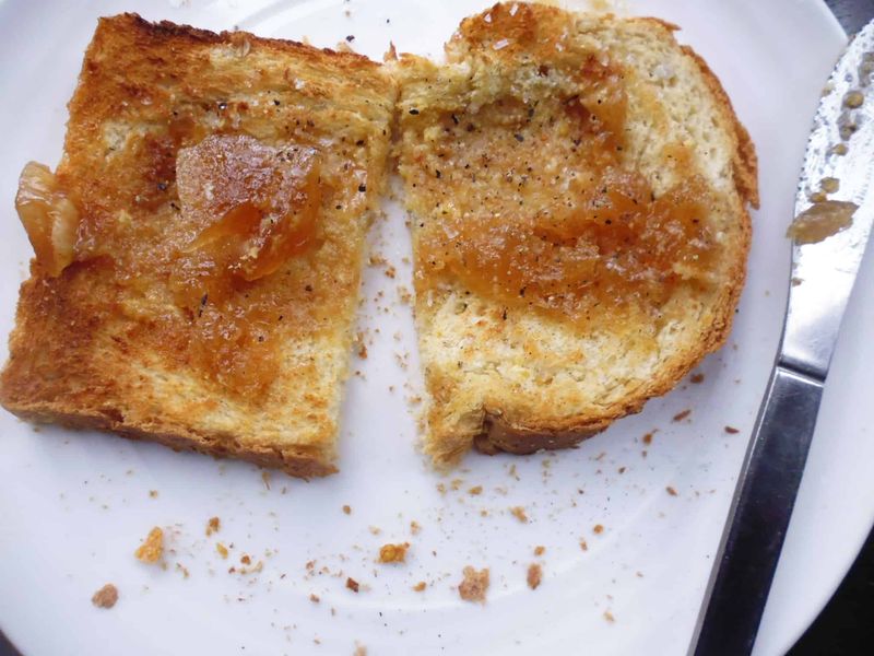 Bread and Drippings Sandwich