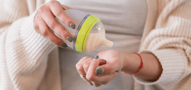 Infant Feeding Products