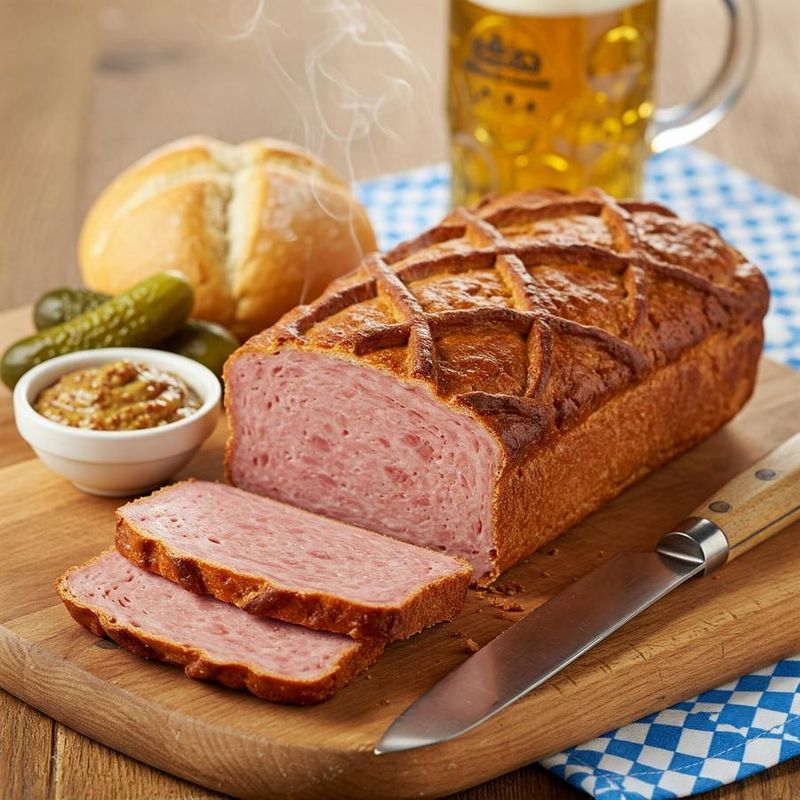 Leberkäse: Bavaria's Meaty Masterpiece