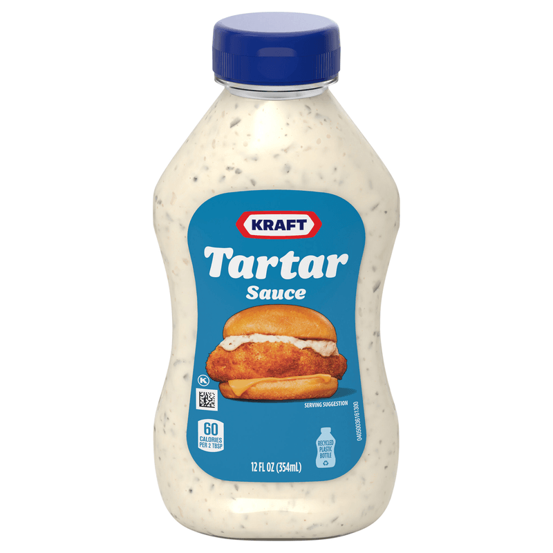 Kraft Creamy Tartar Sauce: Reliable Everyday Option