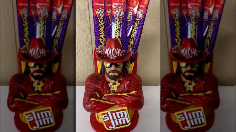 Slim Jim's Meaty History