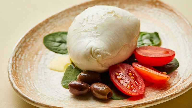 Mozzarella di Bufala Campana: The Creamy King of Cheeses