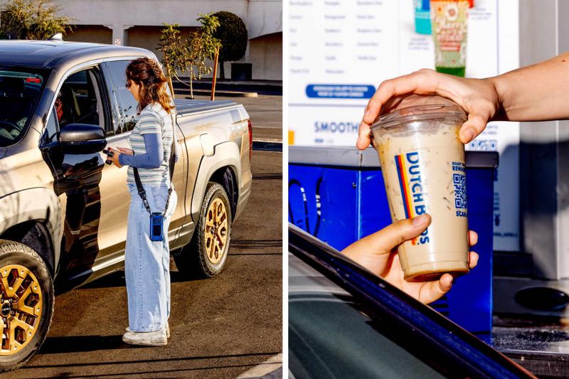 Revolutionary Drive-Thru Experience
